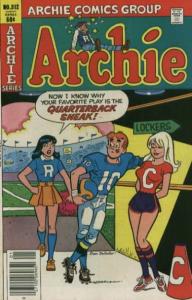 Archie Comics #312, VF- (Stock photo)