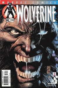 Wolverine #174 (2002) Wolverine