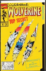 Wolverine #50 (1992) Wolverine