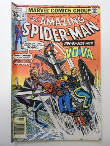 The Amazing Spider-Man #171 (1977) VG/FN Condition!