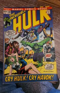 The Incredible Hulk #150 (1972) Hulk 