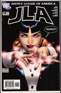JLA #118 (2005)