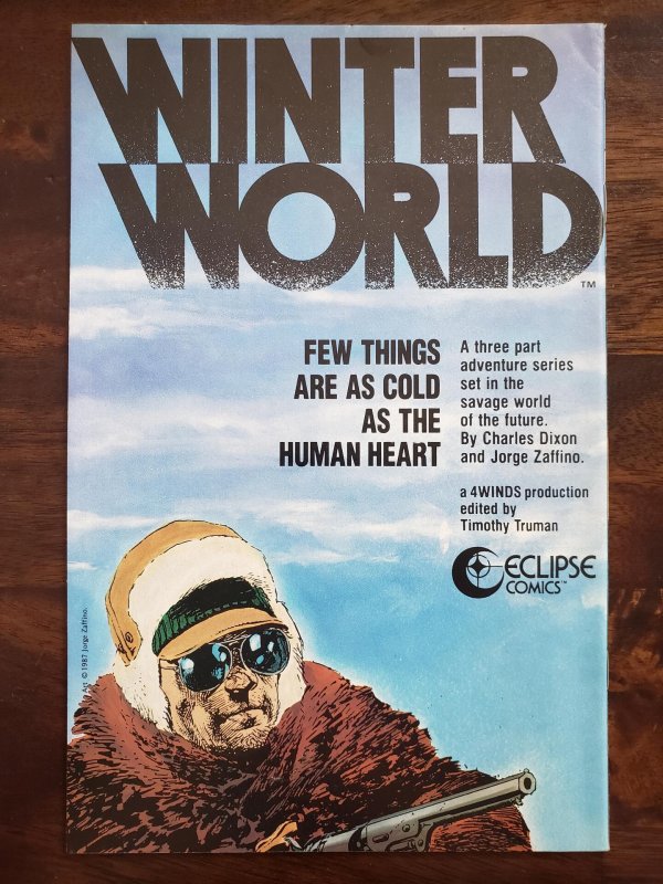 Miracleman 12 (1987)