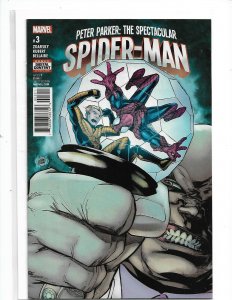 PETER PARKER SPECTACULAR SPIDER-MAN #3 2017  N184x