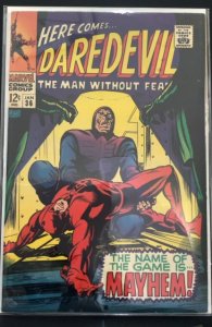 Daredevil #36 (1968)