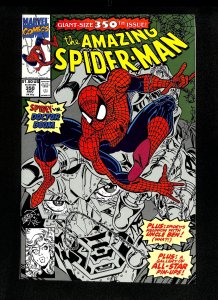 Amazing Spider-Man #350