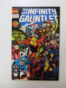 The Infinity Gauntlet #3 Direct Edition (1991) NM condition