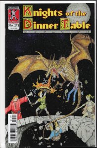 Knights of the Dinner Table #273 (2020)