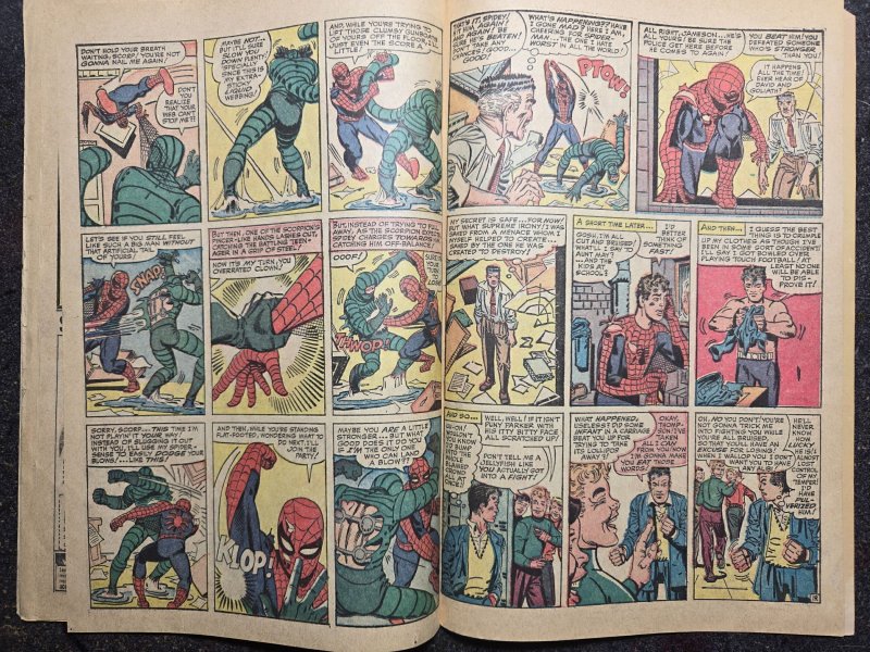 The Amazing Spider-Man #20 (1965)