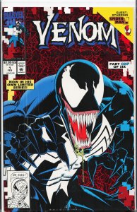Venom: Lethal Protector #1 (1993) Venom [Key Issue]