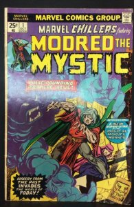 Marvel Chillers #1 (1975)