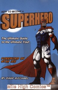 HOW TO BECOME A SUPERHERO: ULTIMATE GUIDE TPB (2010 Series) #1 Near Mint