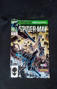 Web of Spider-Man #31 Direct Edition (1987)