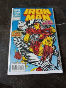 Iron Man Annual #14 (1993)