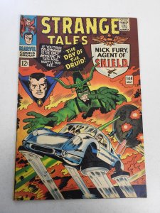 Strange Tales #144 (1966) FN- Condition!