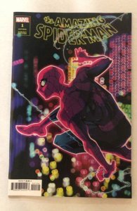 The Amazing Spider-Man #1 Besch Cover (2022)