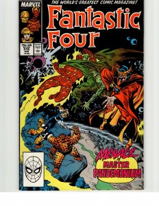 Fantastic Four #315 (1988) Fantastic Four