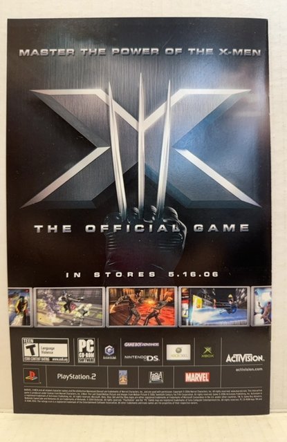 Ultimate X-Men #70 (2006)