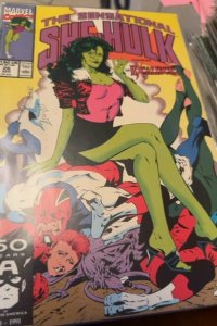 The Sensational She-Hulk #26 (1991) She-Hulk 