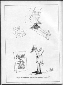 Cartoons and Gags 4/1968-Marvel-jokes-Dare-Bob Tupper-Monster Laughs-VG