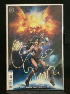 Wonder Woman #67 (2021) Variant B