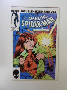 The Amazing Spider-Man Annual #19 (1985) VF- condition