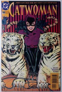 Catwoman #10 (9.2, 1994)