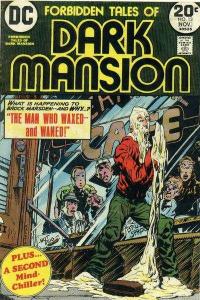 Forbidden Tales of Dark Mansion   #13, VF- (Stock photo)