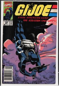 G.I. Joe: A Real American Hero #104 (1990) G.I. Joe