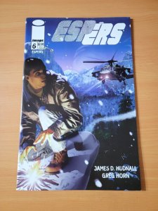ESPERS v3 #6 ~ NEAR MINT NM ~ 1998 Image Comics