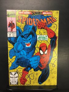 Spider-Man #15 (1991) nm
