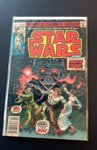 Star Wars #4 (1977) (KEY)