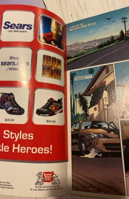 X-Men Origins: Deadpool (2010) sort of origin