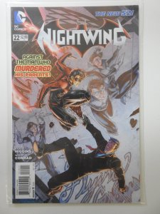 Nightwing #22 Direct Edition (2013)