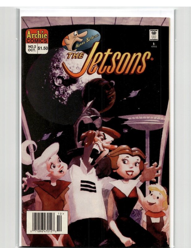 Jetsons #2 (1995) The Jetsons