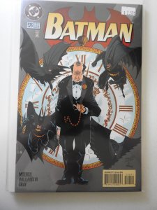 Batman #526 Direct Edition (1996)