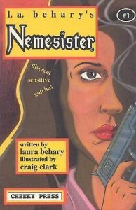Nemesister #1 VF/NM; Cheeky | we combine shipping 