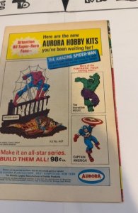 The X-Men #28 (1967)the wail of the Banshee