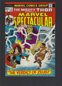 Marvel Spectacular #2 (1973)
