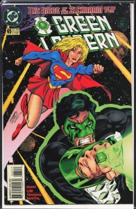 Green Lantern #65 (1995) Green Lantern