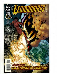 Legionnaires #71 (1999) OF27