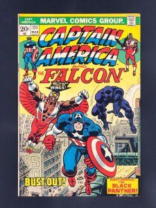 Captain America #171 (1974)