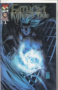 Fathom: Killian's Tide #1 (2001) Fathom
