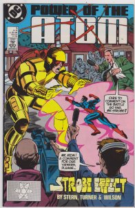 Power of the Atom #3