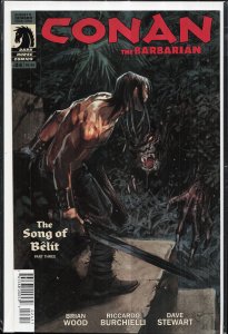 Conan the Barbarian #24 (2014)