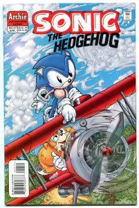SONIC THE HEDGEHOG #57 1998--Archie Comics-Sega
