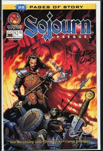 Sojourn #0 (2001)