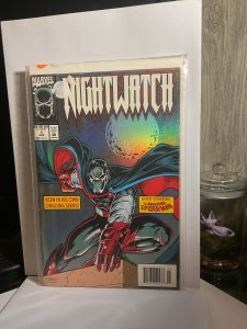 Nightwatch #1 Foil Cover (1994)