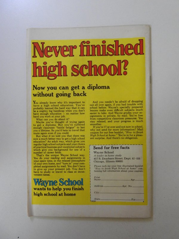 The Avengers #134 (1975) FN/VF condition