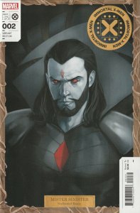 Immortal X-Men # 2 Noto Variant Cover NM Marvel 2022 [G9]